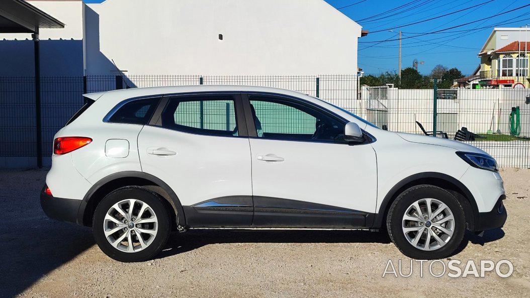 Renault Kadjar 1.5 dCi Exclusive de 2016