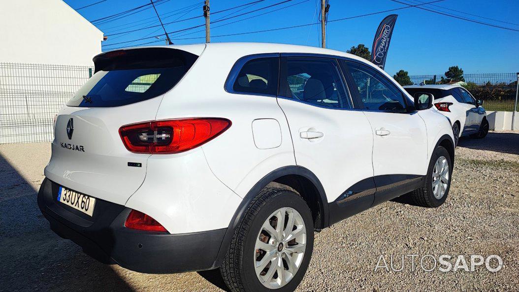 Renault Kadjar 1.5 dCi Exclusive de 2016