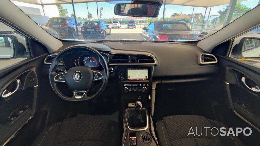 Renault Kadjar 1.5 dCi Exclusive de 2016