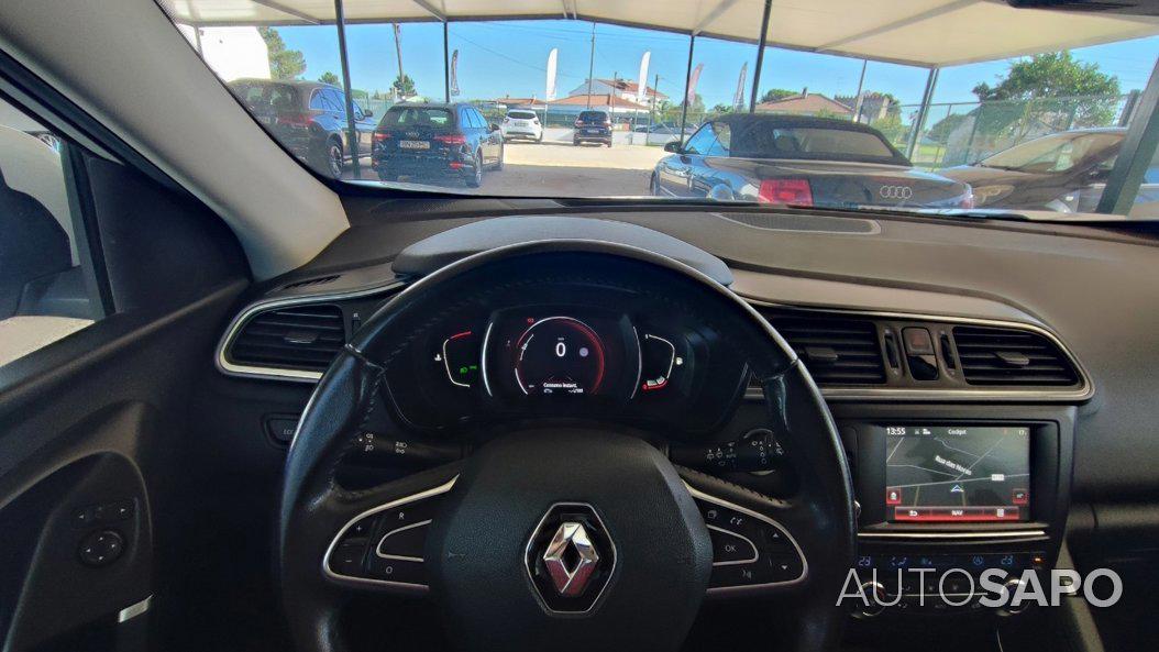 Renault Kadjar 1.5 dCi Exclusive de 2016