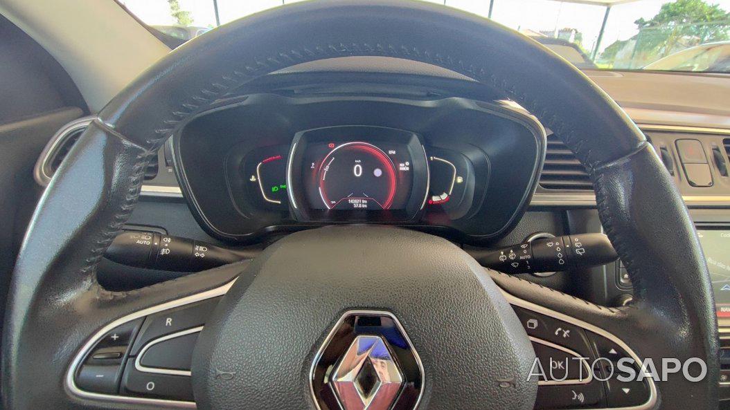 Renault Kadjar 1.5 dCi Exclusive de 2016