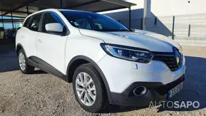 Renault Kadjar 1.5 dCi Exclusive de 2016