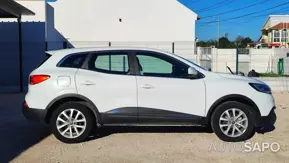 Renault Kadjar 1.5 dCi Exclusive de 2016