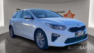 Kia Ceed 1.0 T-GDi Drive de 2021