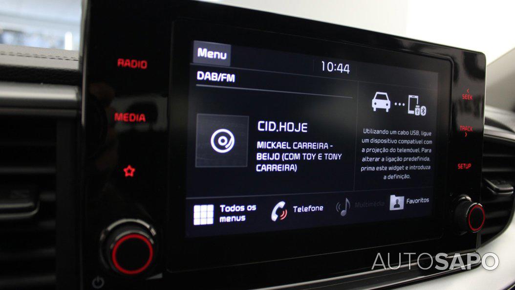 Kia Ceed 1.0 T-GDi Drive de 2021