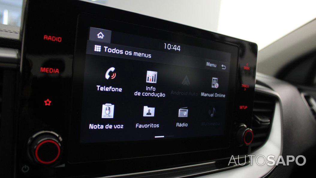 Kia Ceed 1.0 T-GDi Drive de 2021