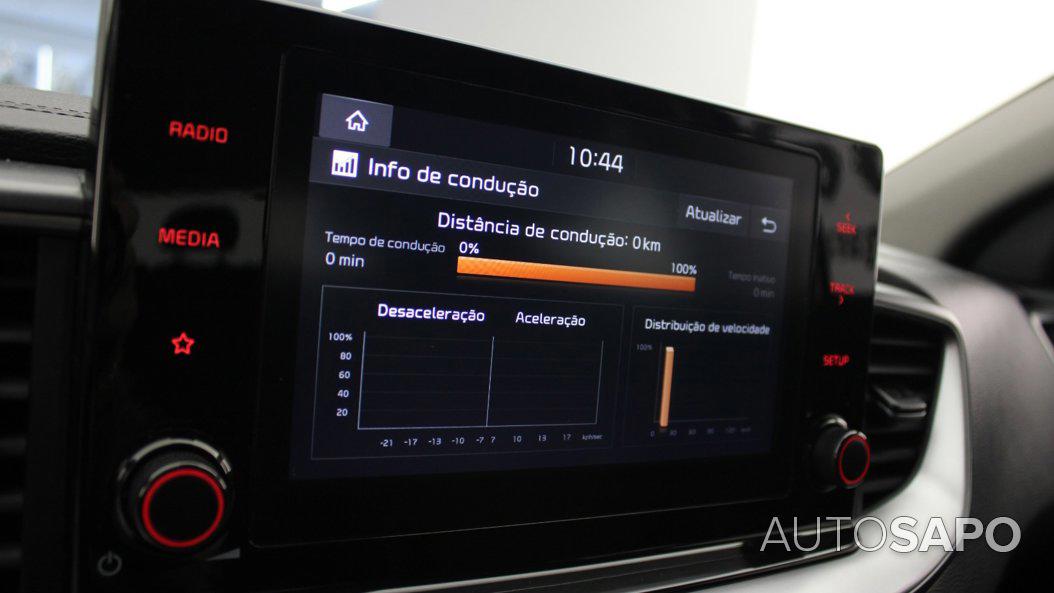 Kia Ceed 1.0 T-GDi Drive de 2021