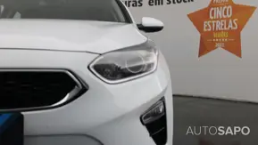 Kia Ceed 1.0 T-GDi Drive de 2021