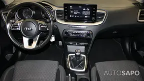 Kia Ceed 1.0 T-GDi Drive de 2021