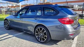 BMW Série 3 318 d Touring Line Sport de 2016