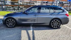 BMW Série 3 318 d Touring Line Sport de 2016