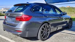 BMW Série 3 318 d Touring Line Sport de 2016