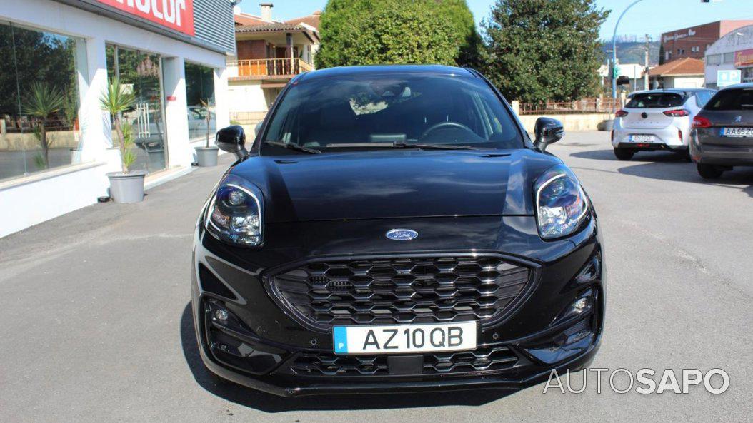 Ford Puma 1.0 EcoBoost MHEV ST-Line de 2023