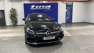 Mercedes-Benz Classe CLS 250 BlueTEC de 2017