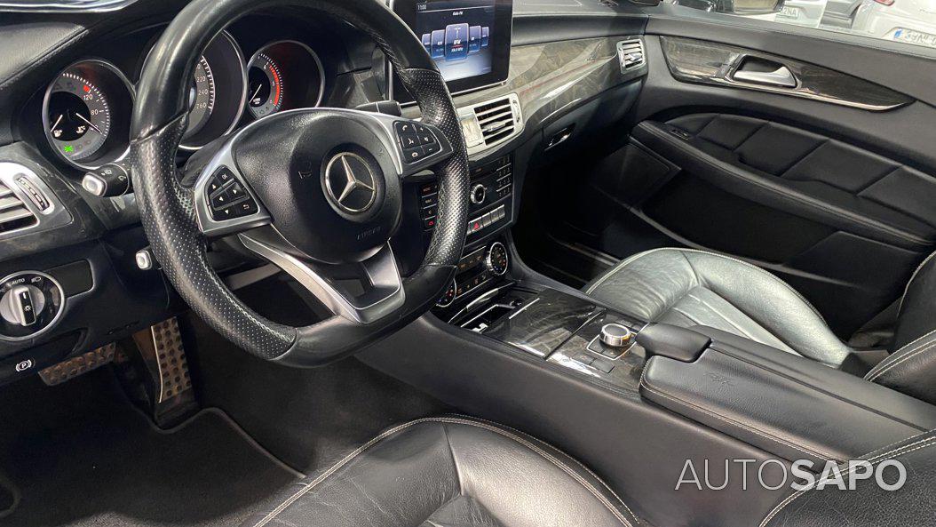 Mercedes-Benz Classe CLS 250 BlueTEC de 2017