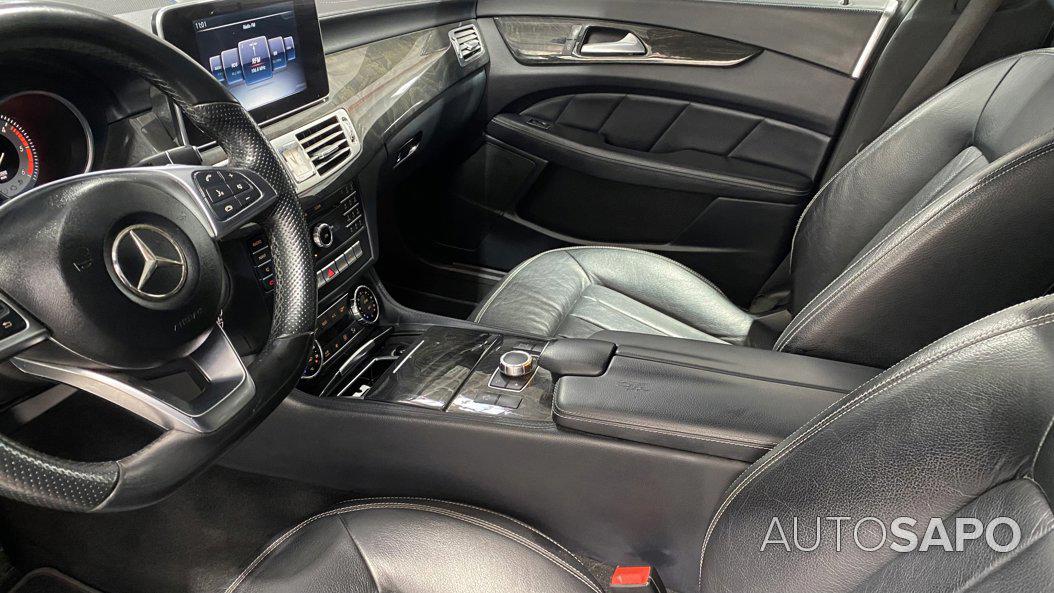 Mercedes-Benz Classe CLS 250 BlueTEC de 2017