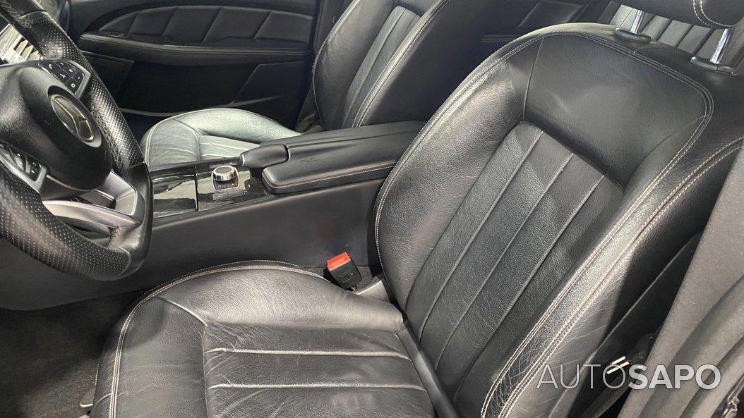 Mercedes-Benz Classe CLS 250 BlueTEC de 2017