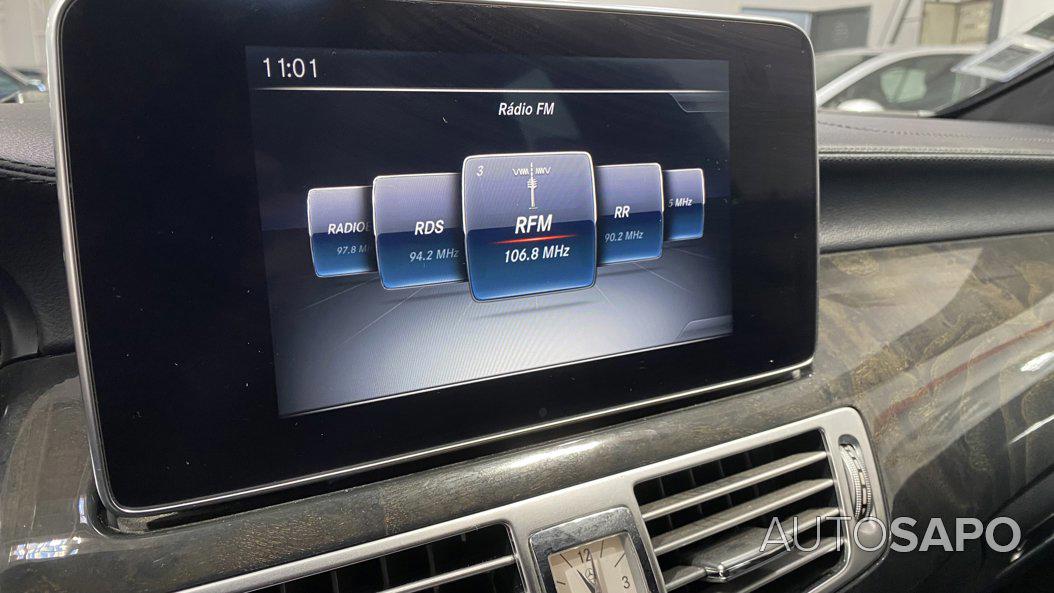 Mercedes-Benz Classe CLS 250 BlueTEC de 2017