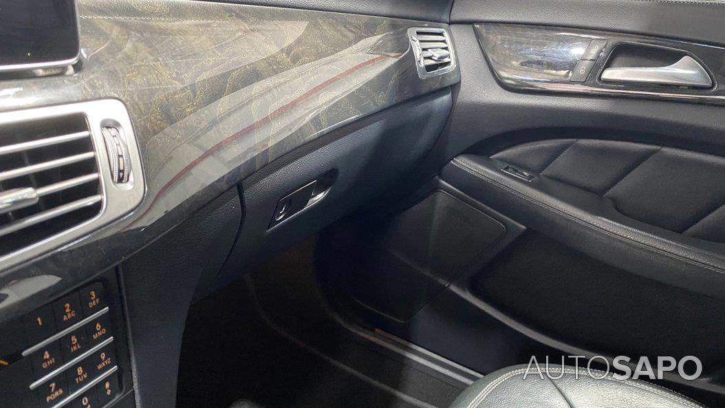 Mercedes-Benz Classe CLS 250 BlueTEC de 2017