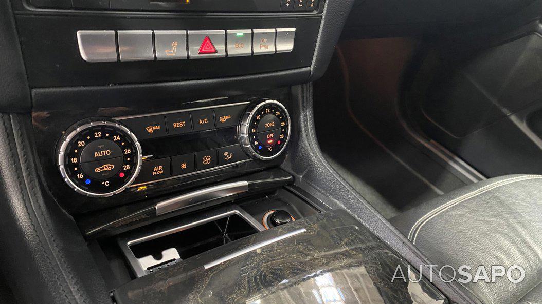 Mercedes-Benz Classe CLS 250 BlueTEC de 2017