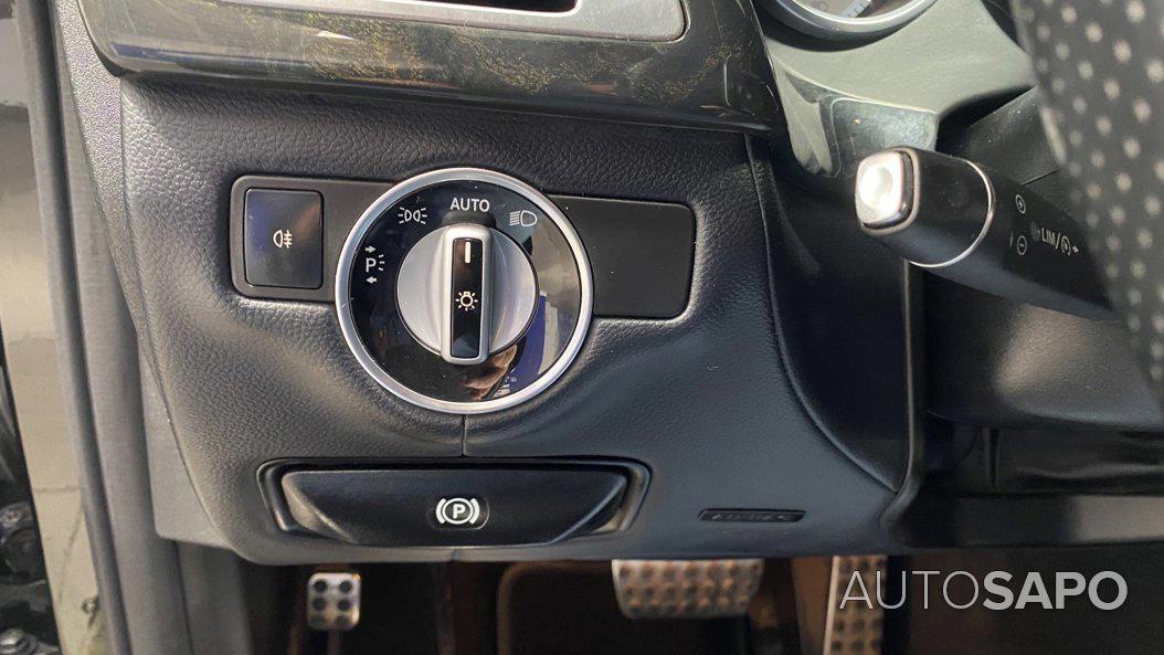 Mercedes-Benz Classe CLS 250 BlueTEC de 2017