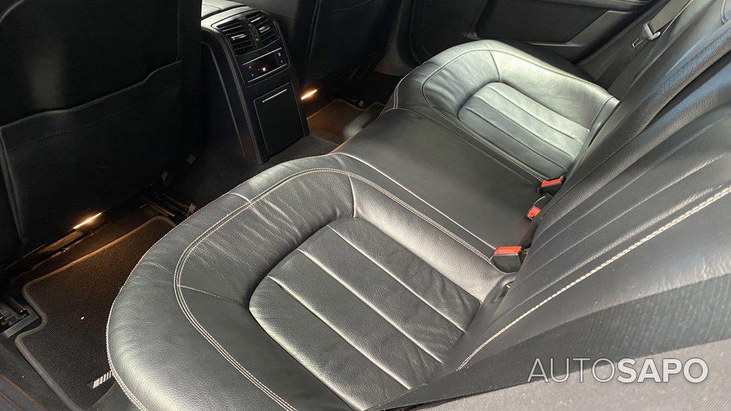 Mercedes-Benz Classe CLS 250 BlueTEC de 2017