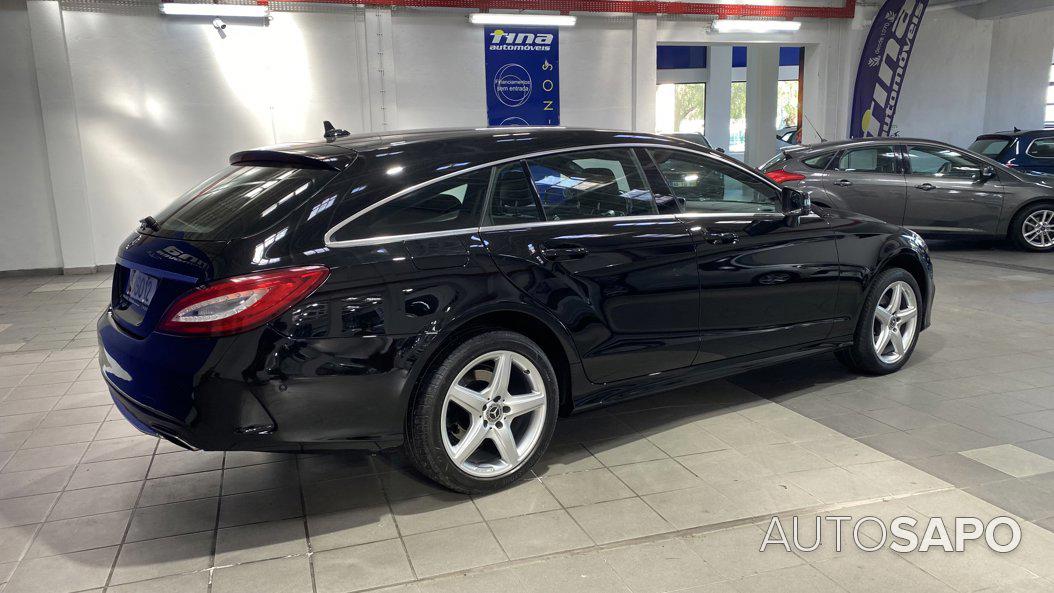 Mercedes-Benz Classe CLS 250 BlueTEC de 2017