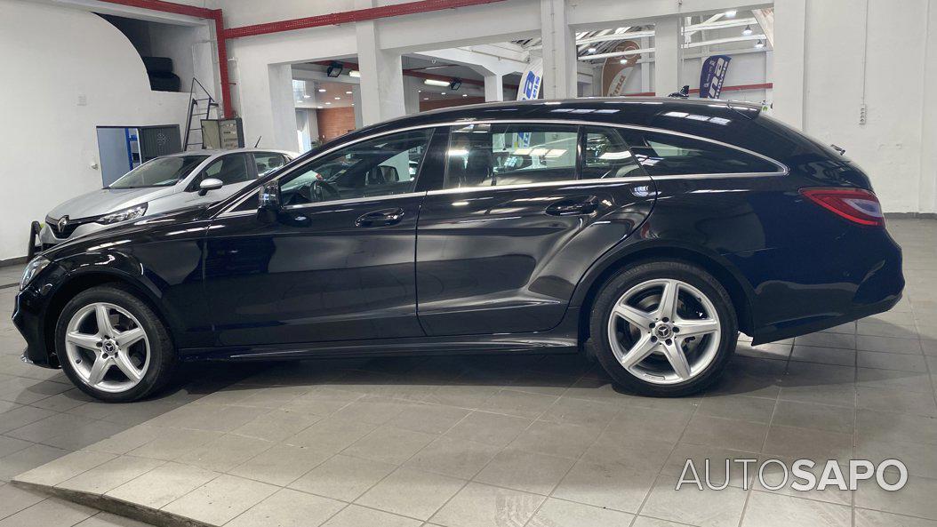 Mercedes-Benz Classe CLS 250 BlueTEC de 2017