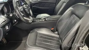 Mercedes-Benz Classe CLS 250 BlueTEC de 2017