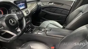 Mercedes-Benz Classe CLS 250 BlueTEC de 2017