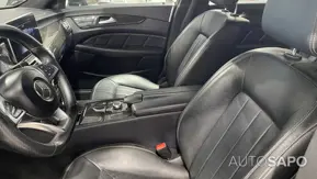Mercedes-Benz Classe CLS 250 BlueTEC de 2017