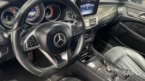 Mercedes-Benz Classe CLS 250 BlueTEC de 2017