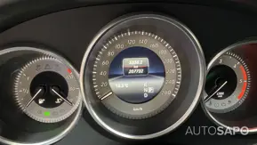 Mercedes-Benz Classe CLS 250 BlueTEC de 2017