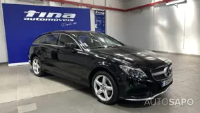 Mercedes-Benz Classe CLS 250 BlueTEC de 2017