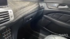 Mercedes-Benz Classe CLS 250 BlueTEC de 2017