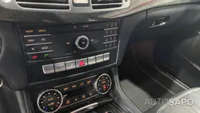 Mercedes-Benz Classe CLS 250 BlueTEC de 2017