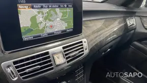 Mercedes-Benz Classe CLS 250 BlueTEC de 2017