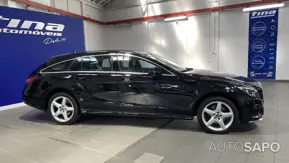 Mercedes-Benz Classe CLS 250 BlueTEC de 2017