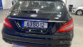 Mercedes-Benz Classe CLS 250 BlueTEC de 2017