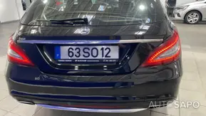 Mercedes-Benz Classe CLS 250 BlueTEC de 2017