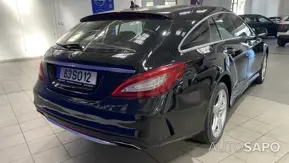 Mercedes-Benz Classe CLS 250 BlueTEC de 2017