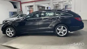 Mercedes-Benz Classe CLS 250 BlueTEC de 2017