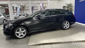 Mercedes-Benz Classe CLS 250 BlueTEC de 2017