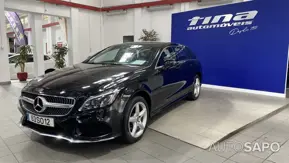Mercedes-Benz Classe CLS 250 BlueTEC de 2017