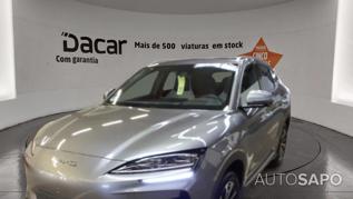 BYD Seal U Design de 2024