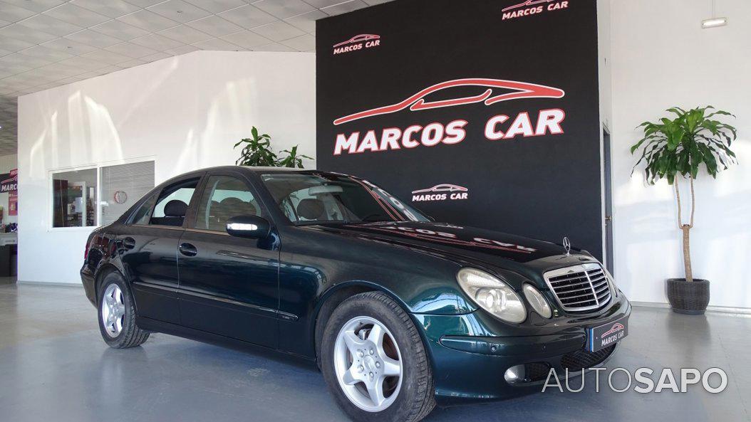 Mercedes-Benz Classe E de 2006