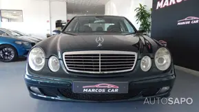 Mercedes-Benz Classe E de 2006