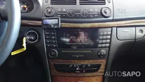 Mercedes-Benz Classe E de 2006