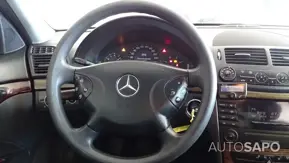 Mercedes-Benz Classe E de 2006