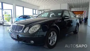 Mercedes-Benz Classe E de 2006